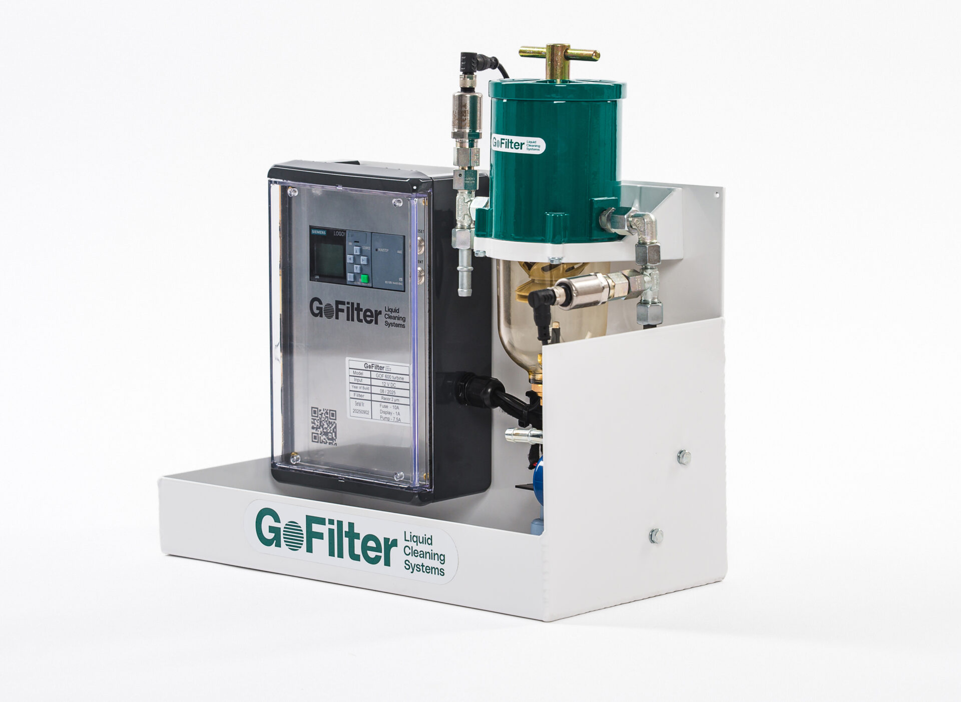GOF 600 turbine 1