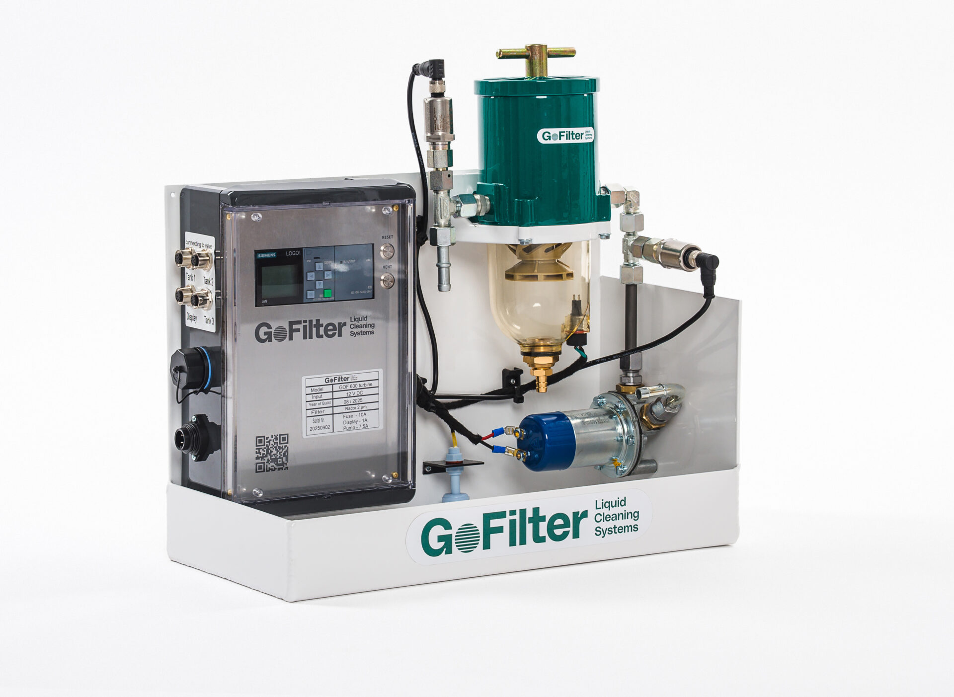 GOF 600 turbine 2