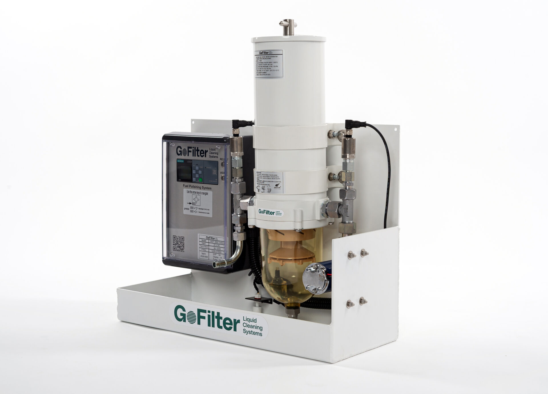 GOF 1800 turbine 1